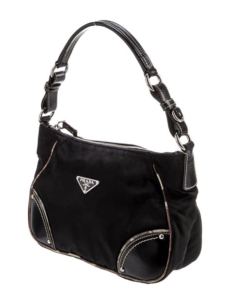 prada tessuto hobo|prada purses for sale.